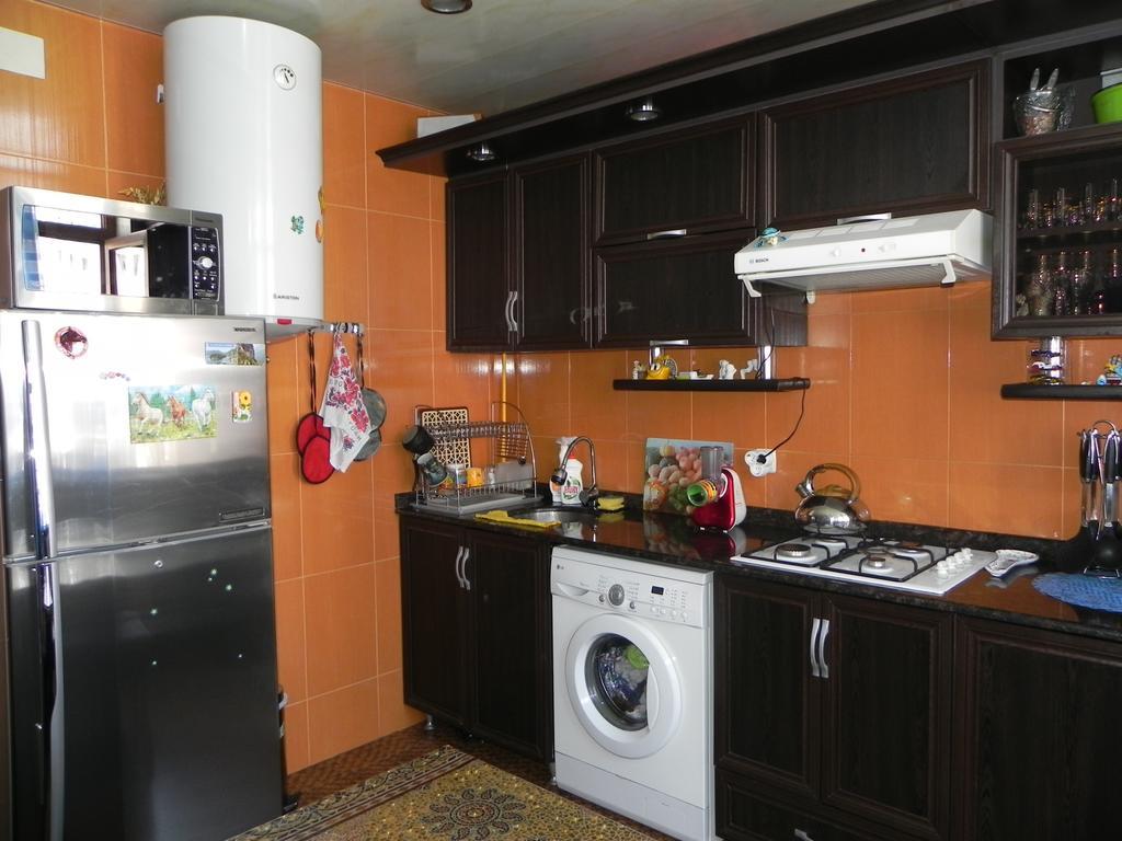 Comfortable Apartment In Batumi Exterior foto
