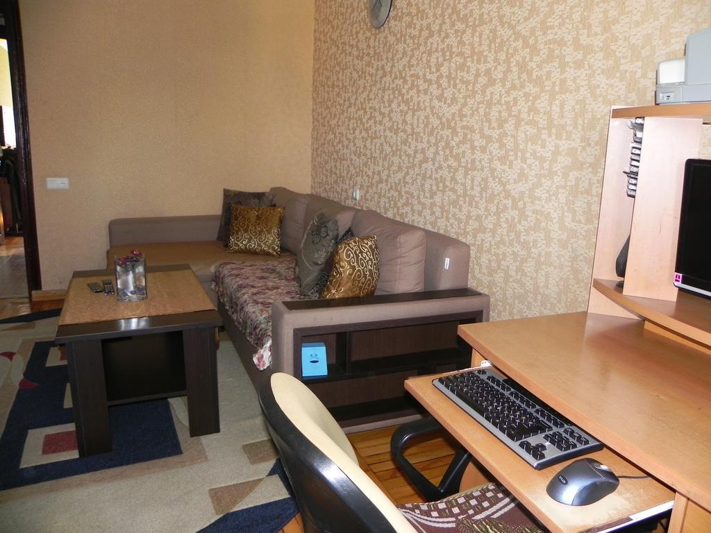 Comfortable Apartment In Batumi Exterior foto