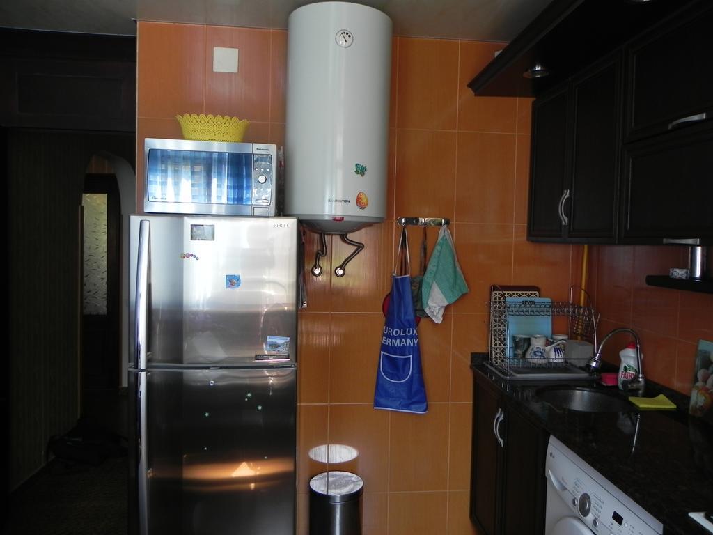 Comfortable Apartment In Batumi Exterior foto