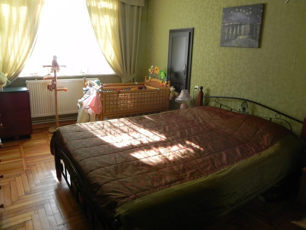 Comfortable Apartment In Batumi Exterior foto