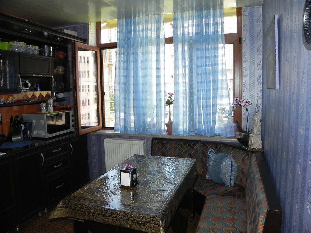 Comfortable Apartment In Batumi Exterior foto