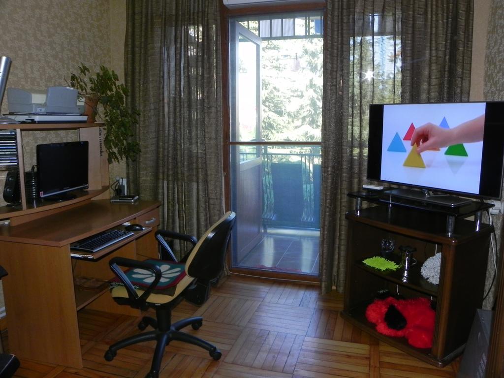 Comfortable Apartment In Batumi Exterior foto