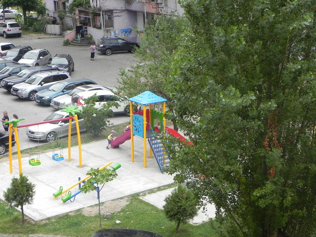 Comfortable Apartment In Batumi Exterior foto