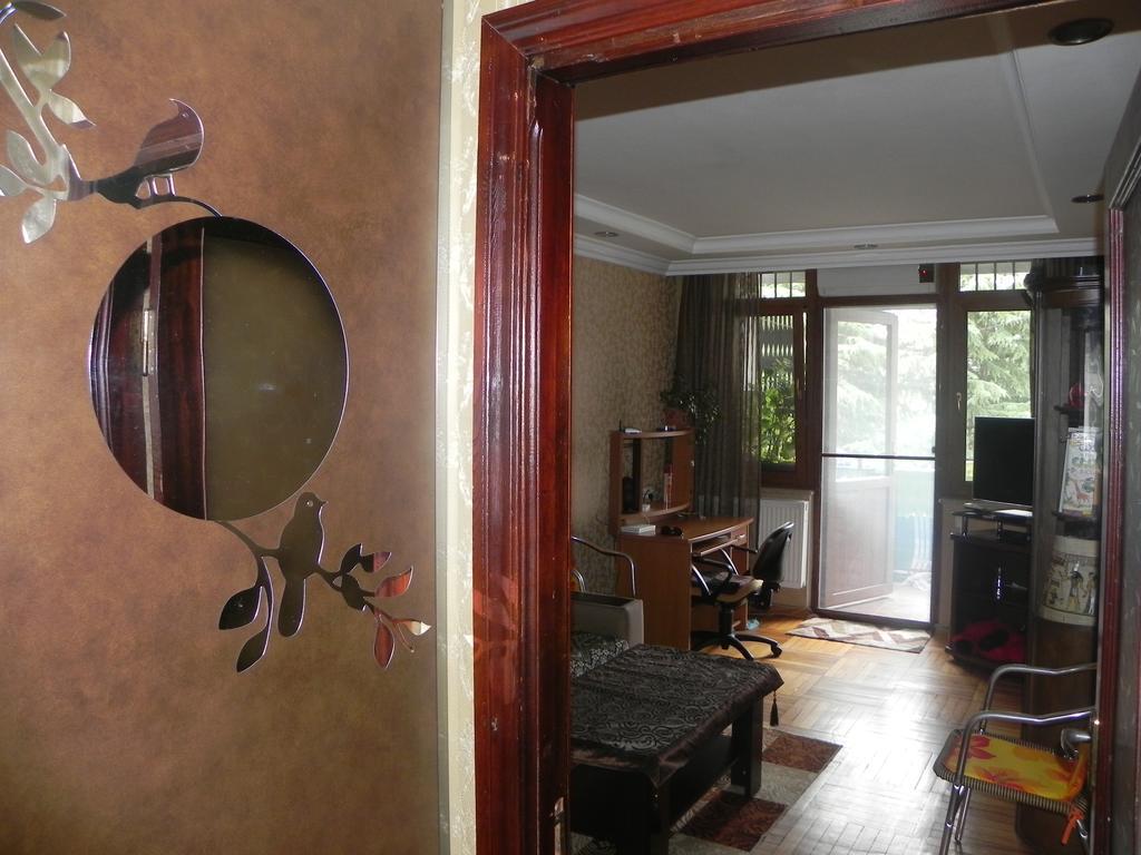 Comfortable Apartment In Batumi Exterior foto