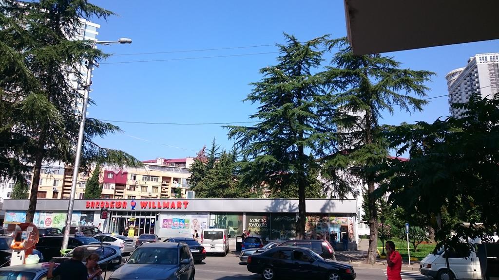 Comfortable Apartment In Batumi Exterior foto