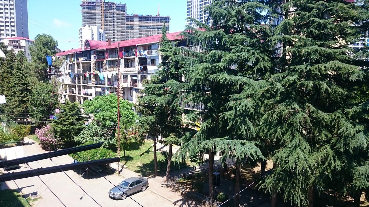 Comfortable Apartment In Batumi Exterior foto